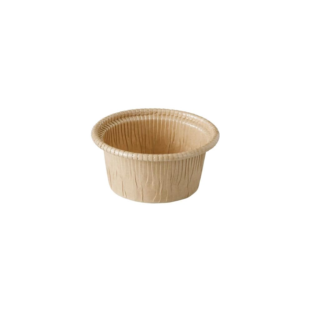 Pastreet Curl Cup S Craft 100pcs Baking Mold Cheesecake Oven Safe Japan Made