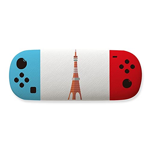 Idée cadeau originale avec cet étui pour lunettes de jeu créatif Tokyo Tower