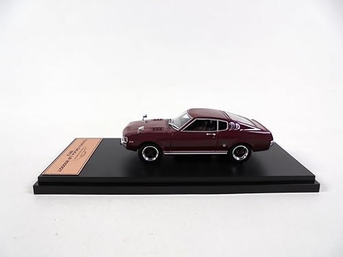 Miniatura 2 de OPO 10 - Coche miniatura coleccionable 143 compatible con Toyota Celica LB 2000GT 1973 - JPL4