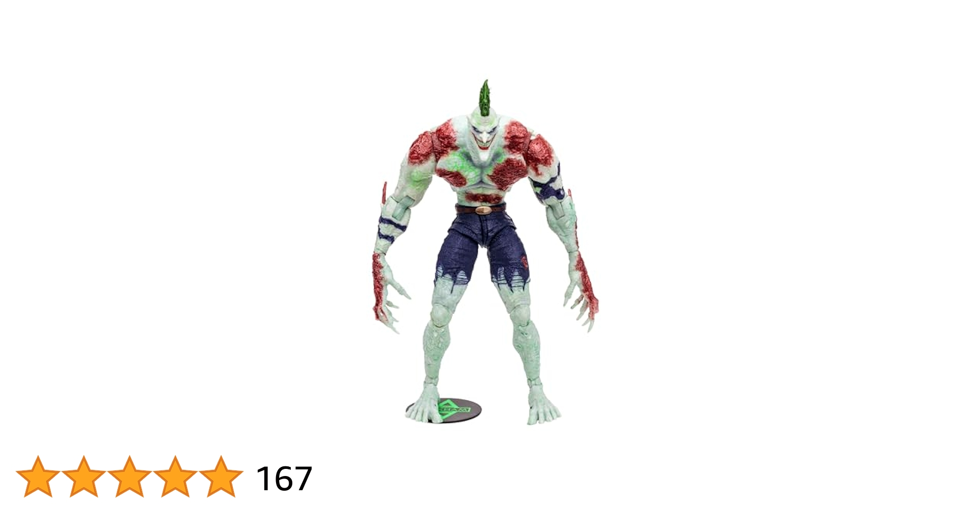 Amazon.co.jp: McFarlane Toys - DCマルチバース ジョーカー Amazon.co.jp: McFarlane Toys - DCマルチバース ジョーカー