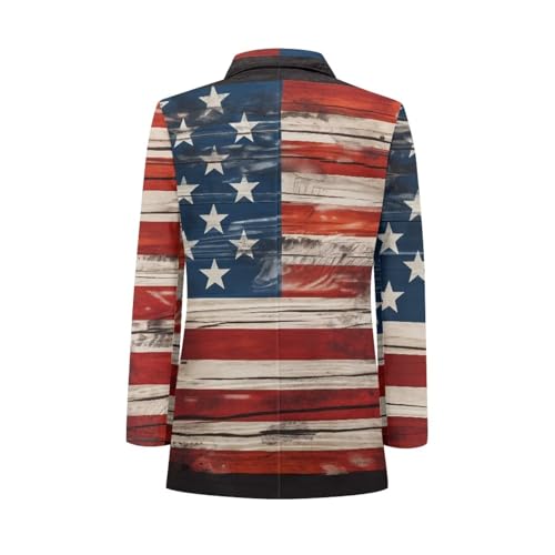 Men's Suit Slim Fit Blazer Jacket One Button Blazer for Men, Lightweight Sport Coats with Pocket2