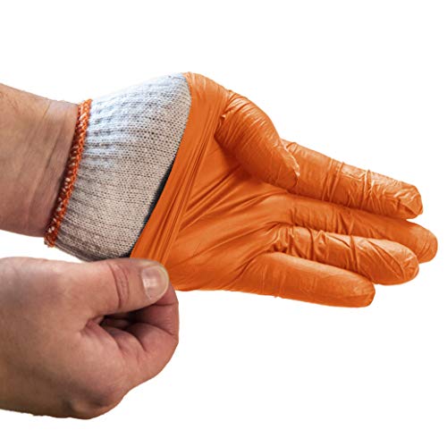 Oklahoma Joe's Disposable Bbq Gloves, 50-Count #TOP3