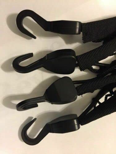 Eaccessories Ea Rear Trunk Organizer Cargo Net For Ford Maverick 2022-2023 - Floor Style Cargo Net For Pickup Truck-Premium Mesh Car Trunk Organizer Vehicle Carrier Storage - Compatible With Maverick #TOP2