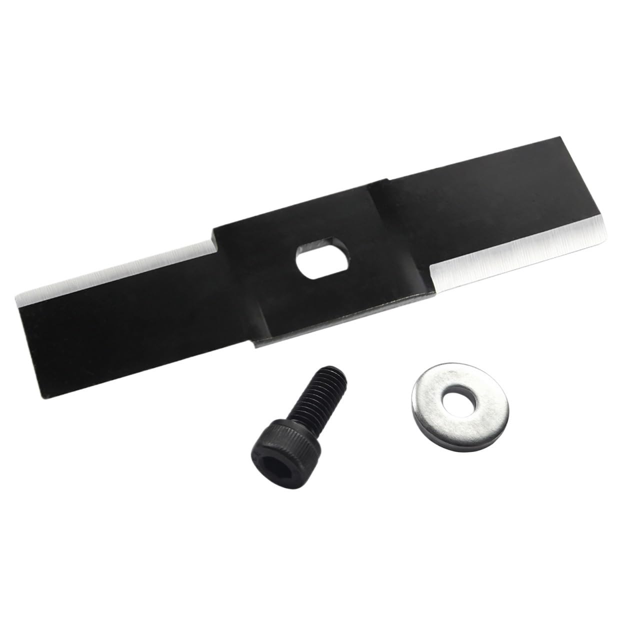 Lame de rechange for broyeur de jardin, compatible avec Bosch AXT Rapid 180 200 2000 2200, compatible avec Grizzly EMH2440 EGH2440, compatible avec Florabest
