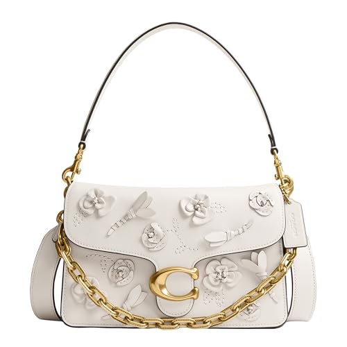 Image of Coach Chain Tabby Shoulder Bag