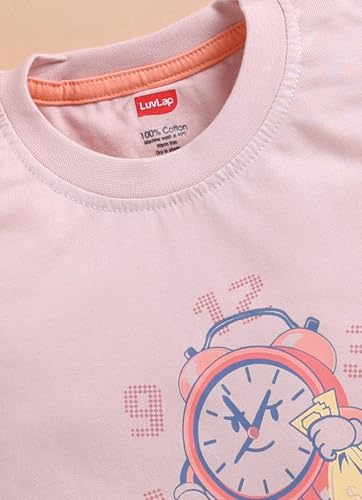 Image of LuvLap Baby Boys 100% Cotton Sleeveless Boys Tank Top & Shorts Set Pack of 3