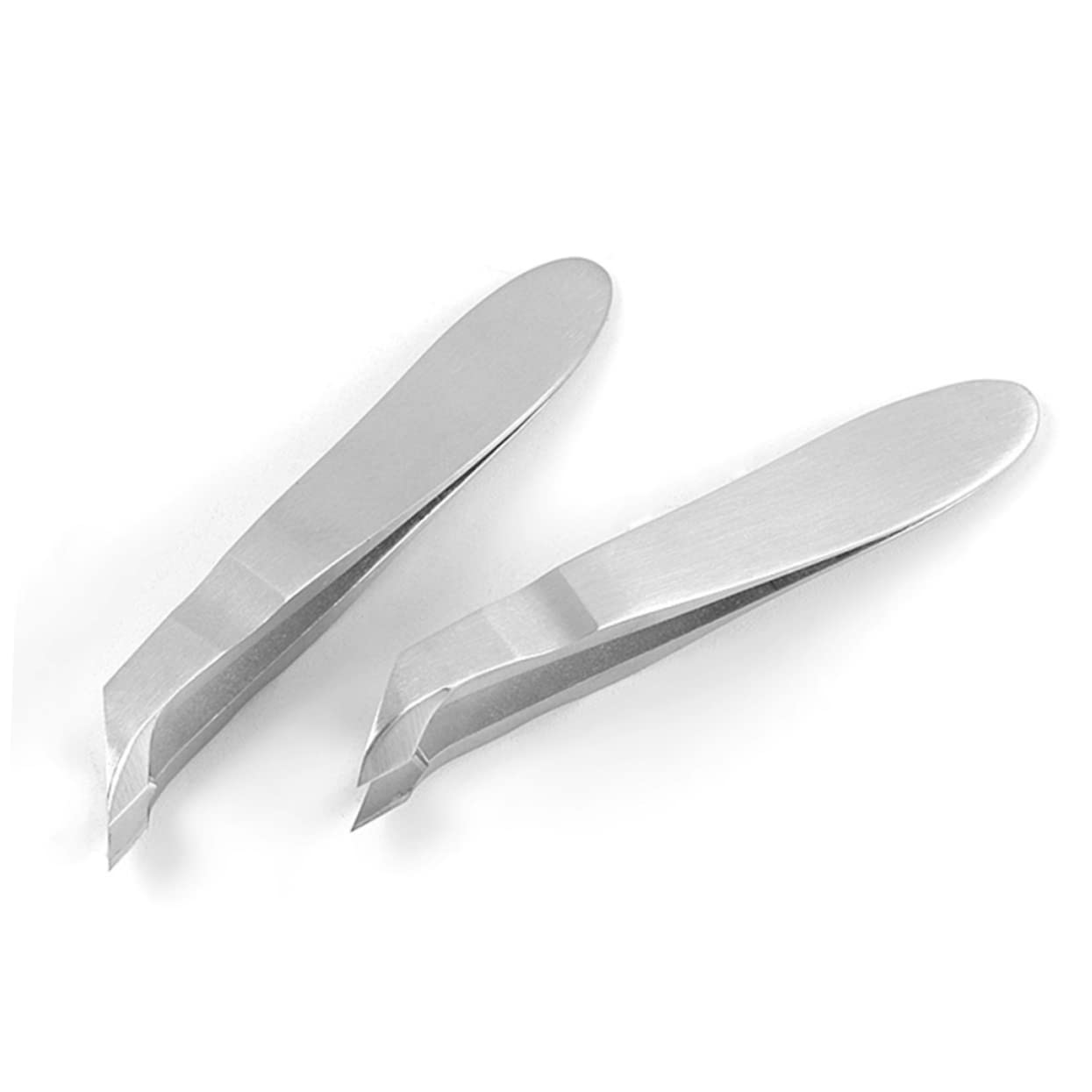 OSOLADY Portable Stainless Steel Cuticle Nipper Precision Cuticle Trimmer Tool for Manicure Easy Dead Skin Removal for Home Salon Use Durable Nail Care Instrument