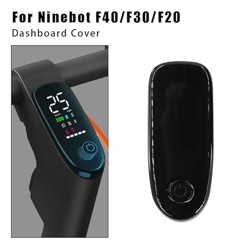 Funda de salpicadero para Ninebot F30 y F40 impermeable 2