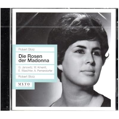 Die Rosen der Madonna
