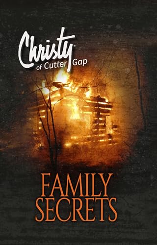 Family Secrets (Christy of Cutter Gap Book 8)