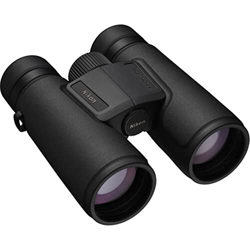 Nikon 10x42 Monarch M5 Binoculars Kit miniatura 2