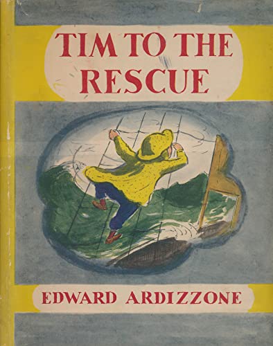 Tim to the Rescue 0192795651 Book Cover