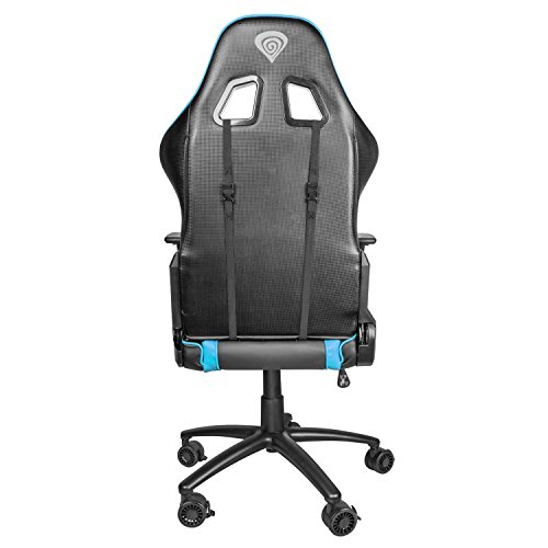 Image of GAMING CHAIR GENESIS NITRO 880 BLACK-BLUE