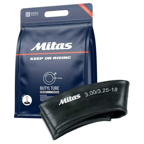 MITAS MX Enduro Schlauch 90/100 80/100 80/90 90/90-21" extra verstärkt 4mm