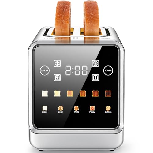 Toaster 2 Slice Wide Slot