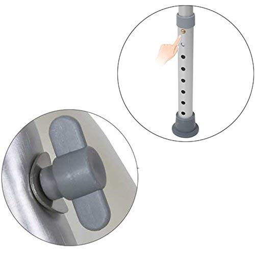 Tabouret de douche baignoire antidérapant pour éviter les chutes - 5