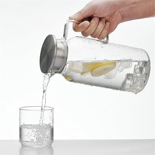 Copas de cóctel de 350 ml en vasos de vidrio borosilicato transparentes y apilables 6