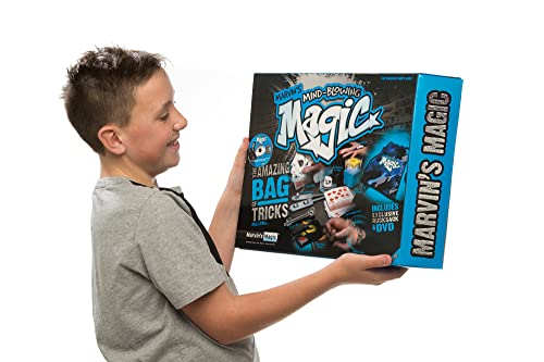 Marvin's Magic The Most Amazing Mind-Blowing Bag of Tricks...Ever!