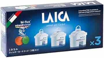Amazon | LAICA bi-flux ミネラルタイプフィルターカートリッジ