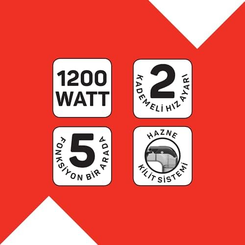 Arzum Soprano Max Neo Multi Blender Seti - Görsel 7