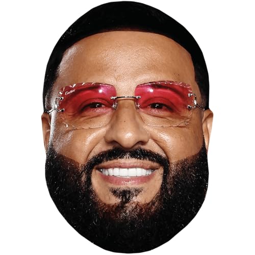 Photo de DJ Khaled (Smile) Masques de celebrites