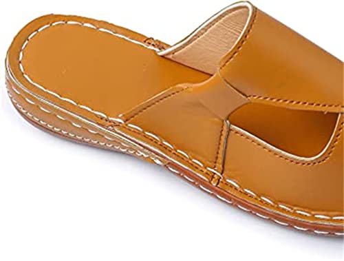Chanclas ortopédicas para mujer con soporte de arco corrector y gran comodidad para caminar 4