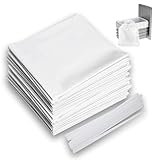 PartsBroz W10165293RB Trash Compactor Bags for Kitchen 18 Inch (60-Pack) for Whirlpool, KitchenAid, Magic Chef, General Electric Compactor Bags Heavy Duty - Compact Garbage Bag 18 Gallon Disposal FSP