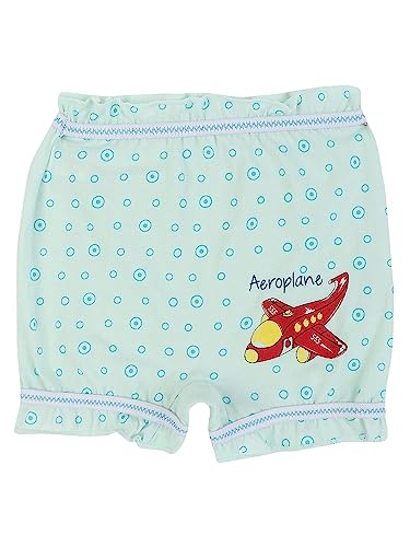 Image of DYCA by BODYCARE D702 Unisex Printed Assorted Bloomer Pack of 6
