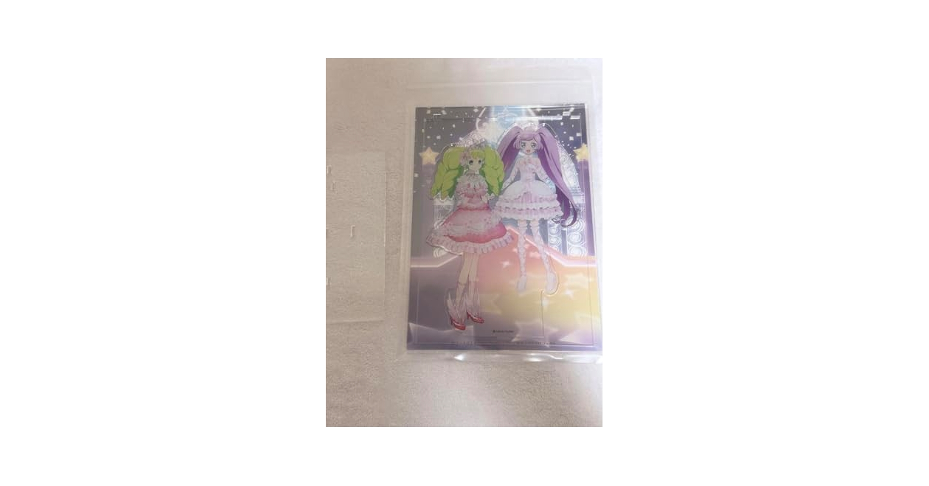 プリパラ　ファルル アクスタ ポップアップ スキマストア 610CyDiSOwL._UF350,350_QL50_.jpg