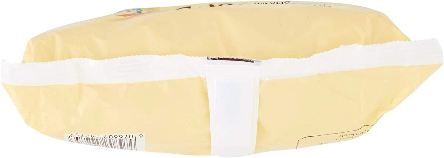 Italian Gourmet Mulino Bianco Pan Goccioli 6 x 336 g – Brioches Italiennes aux Pépites de Chocolat – Petit Déjeuner et Goûter + Italian Gourmet Polpa de Tomates 400 g