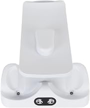 Controller Charger,Controller Charger Station for Thumb Grip Kit, Fast Overcharge Protection Sense Controller Charger Dock with LED Indicator