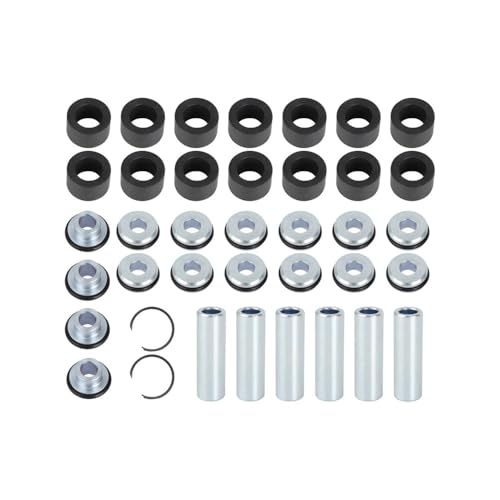 Buje de brazo A RZR XP1000 UHMW acero 28 mm repuesto 5452233 suspension Polaris 2014-2023