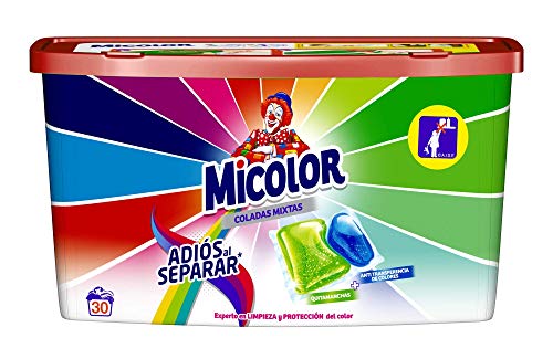 50 La mejor detergente en capsulas en 2021: según los expertos