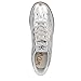 Sam Edelman Women's Kallen Sneaker, Soft Silver, 9
