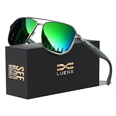 Dark Green Lens/Matte Frame