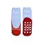 Non-skid Red Ruby Slippers/Blue
