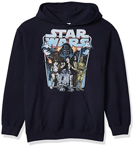 T-shirt Star Wars garçon en coton doux lavable qui ne rétrécit pas