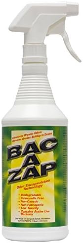 Bromomiteri Bac-A-Zap Odor Eliminator Dead Animal Odor Skunk Odor Pet Odors Dead Rodent Odor ;from#americanpestsupply