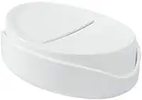 Coza - Saboneteira Full - Branco