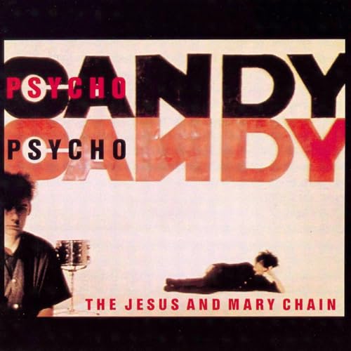 Memoria selectiva - 40 a&ntilde;os de 'Psychocandy' - 15/11/25 cover art