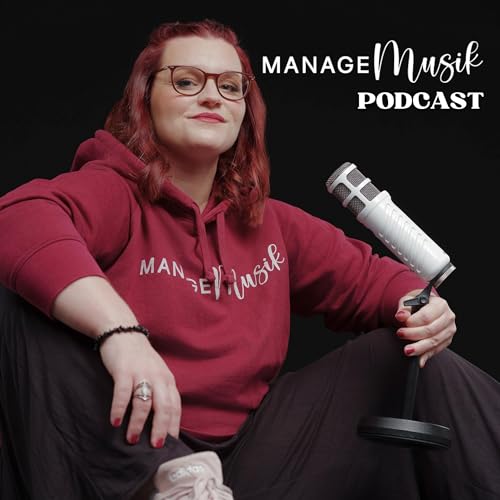 Managemusik - Selbstmanagement f&uuml;r Musiker*innen Titelbild