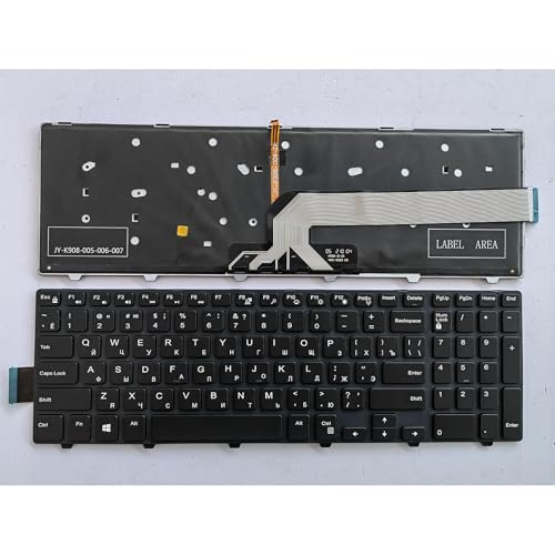 Clavier Inspiron P40F P47F P26F pc portable rechange pour modèle 3567 3542 5547 3543