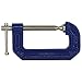 IRWIN Tools QUICK-GRIP C-Clamp, 2-1/2-inch, 1-3/8-inch Throat Depth (2025102)