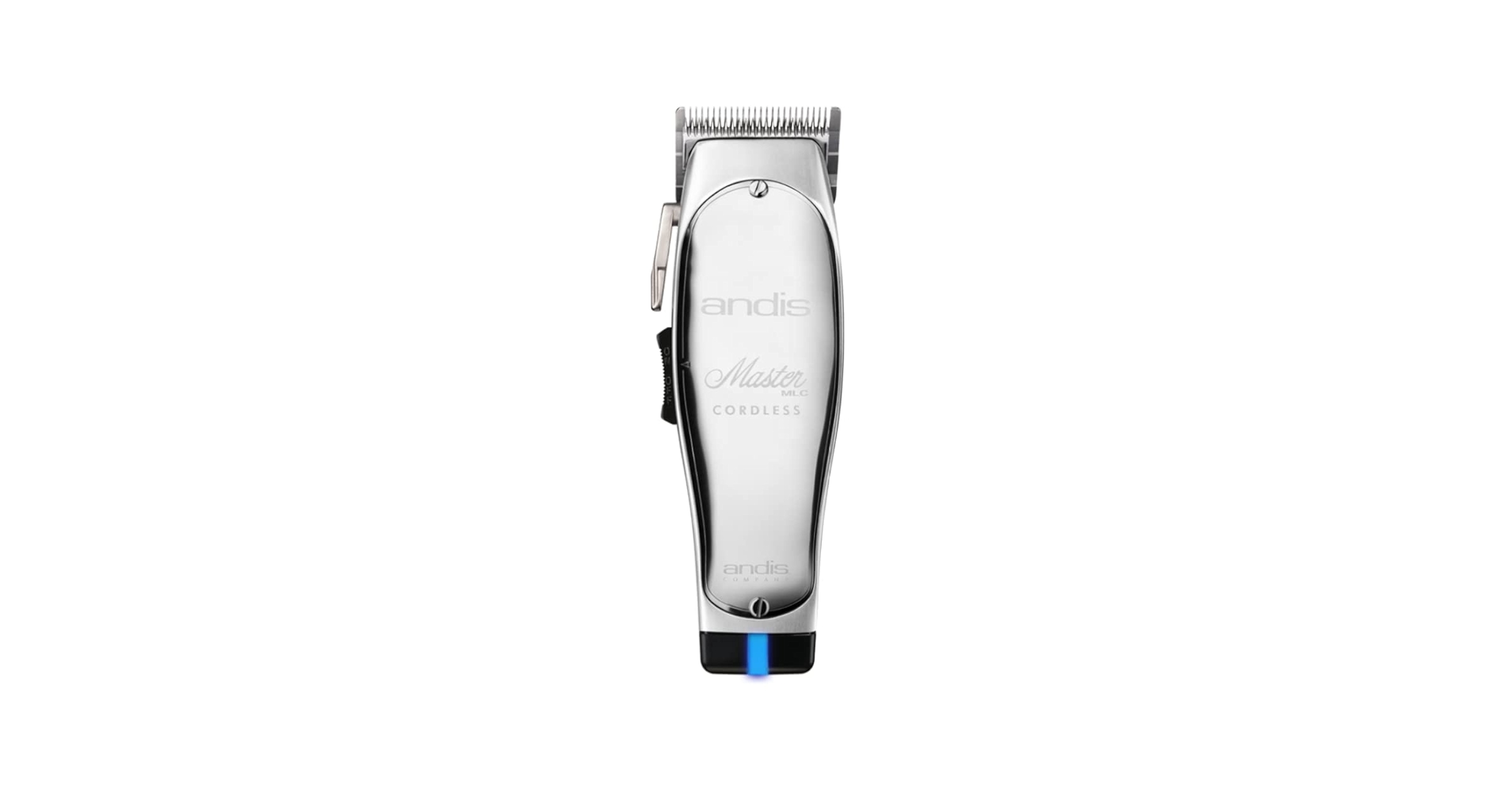 andis Master Cordless Lithium-Ion バリカン Andis Master Cordless Lithium Ion Clipper - MyBeautyMart.com