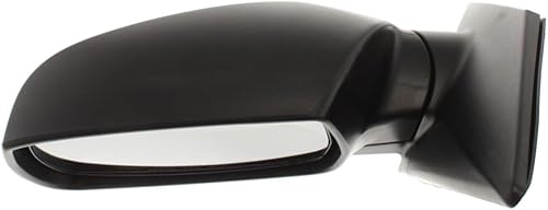 Miniatura 6 de For Hyundai Tucson 2010 11 12 13 14 2015 Door Mirror Driver Side  Power Glass  Heated  Manual Folding  Textured Black  GLGLS Model  Replacement For