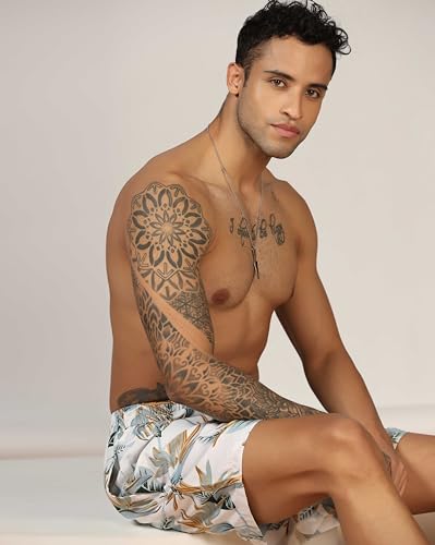 Image of DHRUVI TRENDZ Shorts for Men | Boxer Shorts for Men | Men Shorts | Cargo Shorts | Shorts for Men Beach Wear | Printed Shorts | Men's Regular Fit Shorts