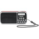 TechniSat TECHNIRADIO RDR Eifel-Edition, Farbe:rot