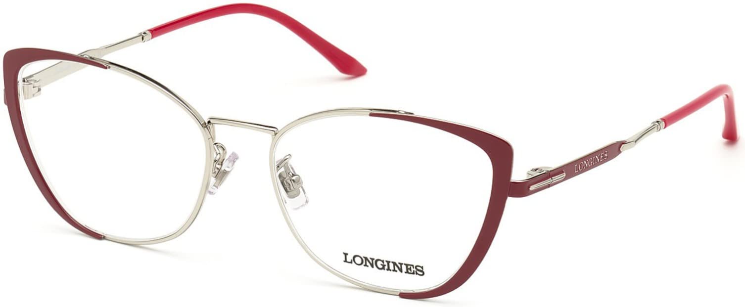 Eyeglasses LG 5011 -H 069 Shiny Palladium & Burgundy