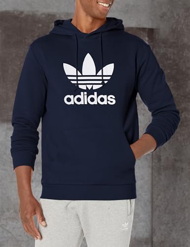 adidas Originals Men's Adicolor Classics Trefoil Hoodie-Discontinued3