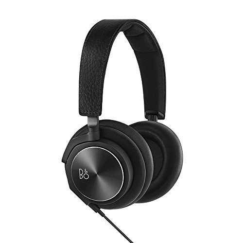 Image of B&O Play 1642926 Over-Ear Headphones (Black)